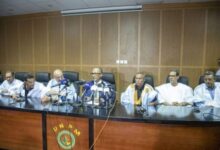 زين العابدين: موريتانيا حققت تقدما ملموسا في مجال السيادة الغذائية والاكتفاء الذاتي