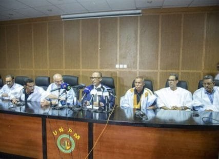 زين العابدين: موريتانيا حققت تقدما ملموسا في مجال السيادة الغذائية والاكتفاء الذاتي