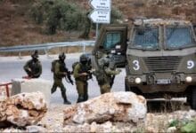 قوات الاحتلال تقتحم مدناً وبلدات في الضفة وتشنّ مداهمات واعتقالات