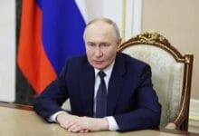 مدفيديف ردا على كالاس: زعيم العالم الحر اسمه فلاديمير بوتين