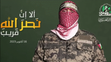 أبو عبيدة: نتربّص بقوات العدو لإيقاعها في مقتلة.. قنص 4 جنود وضباط في بيت حانون