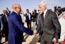 رئيس جمهورية التشيك يبدأ زيارة عمل لموريتانيا تدوم ثلاثة أيام