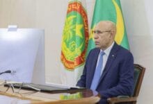 الرئيس الغزواني يشارك عن بعد في اجتماع مكتب رئاسة الاتحاد الإفريقي