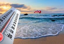 موريتانيا: ارتفاع درجات الحرارة غدا في عدد من الولايات