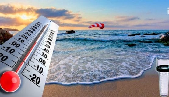 موريتانيا: ارتفاع درجات الحرارة غدا في عدد من الولايات