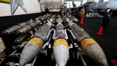 تقرير أميركي: أسطورة واشنطن بـ"دعم حقوق الإنسان" تقبع تحت أنقاض غزة