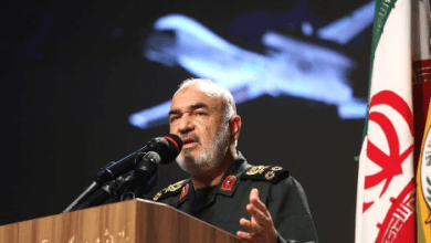 اللواء سلامي: لن نبدأ الحرب لكننا مستعدون لها.. ونملك القدرات الكافية لهزيمة الأعداء