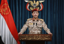 "قدراتنا في تصاعد".. اليمن يسقط طائرة "MQ-9" ويستهدف "ترومان" و"فينسون"