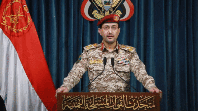 "قدراتنا في تصاعد".. اليمن يسقط طائرة "MQ-9" ويستهدف "ترومان" و"فينسون"