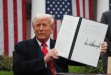 برنامج التجارة بين الولايات المتحدة وأفريقيا مهدد بسبب رسوم ترامب الجمركية