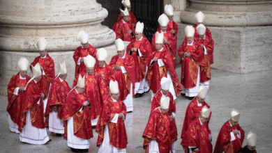 بعد وفاة البابا فرنسيس .. الكرادلة يجتمعون في كونغريغاتيون الثلاثاء